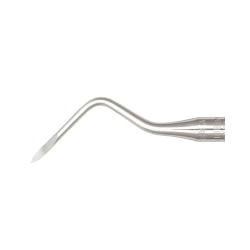 Hu-Friedy EHB3 Single End Dental Root Tip Pick Heidbrink #3 Hu-Friedy EHB3 Single End Dental Root Tip Pick Heidbrink #3